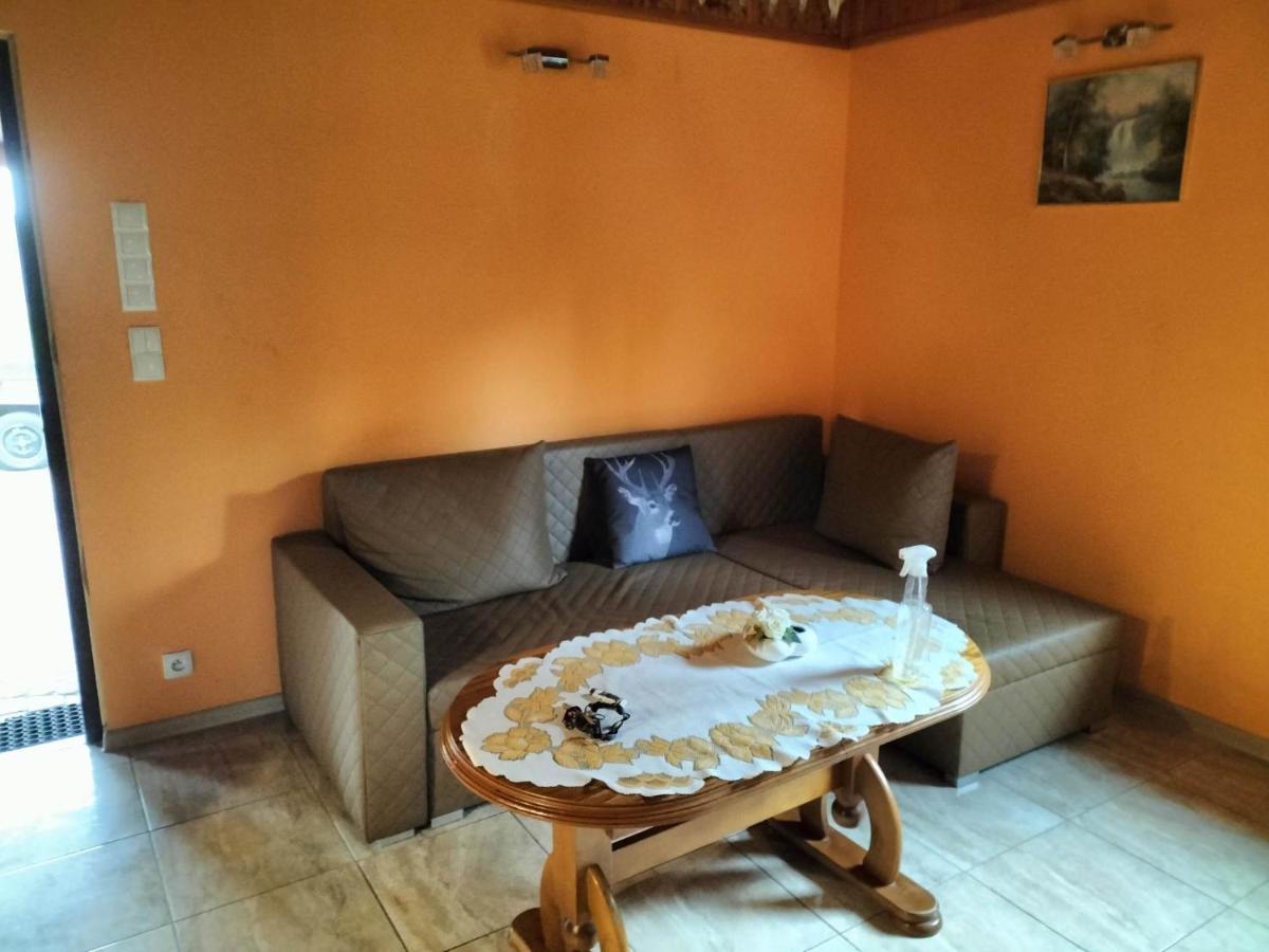 Domek Nad Jeziorem Osieczna Dış mekan fotoğraf